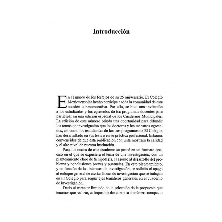 Actores sociales, actores locales: algunas hipótesis de trabajo. Veintitrés Cuadernos municipales