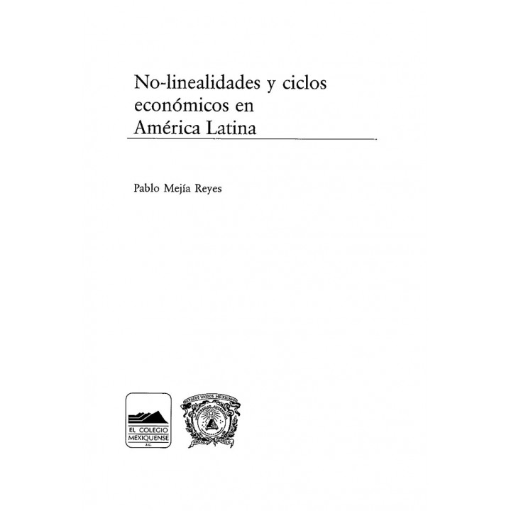 No-linealidades ciclos económicos en América Latina