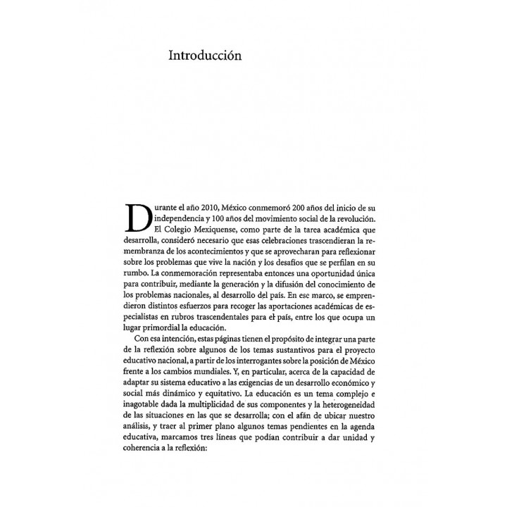 Políticas educativas y agenda de gobierno: equidad y calidad, pendientes