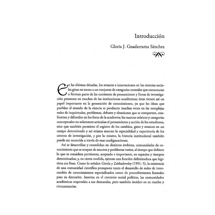 Instituciones, sociedad civil y políticas públicas. Trayectorias de investigación