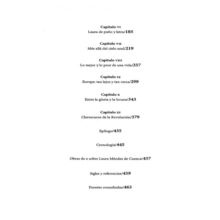 Laura Méndez de Cuenca. Mujer indómita y moderna (1853-1928). Vida cotidiana y entorno