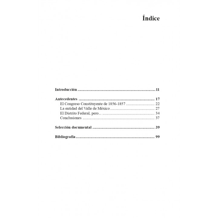 El Estado del Valle de México 1824 – 1917