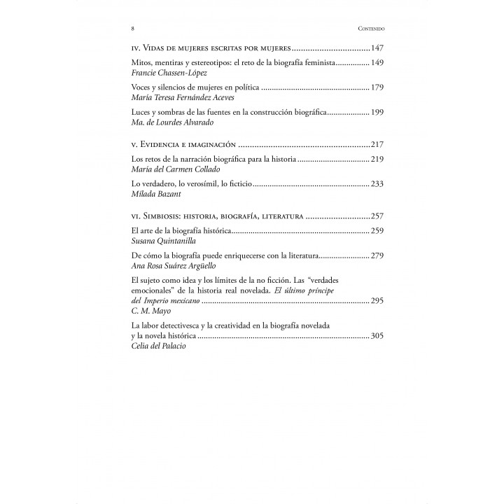 Biografía. Métodos, metodologías y enfoques.