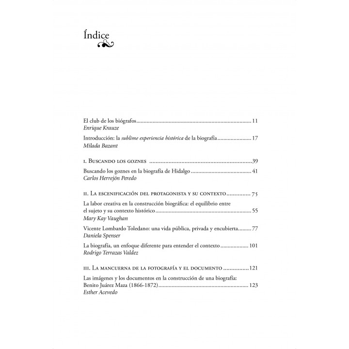 Biografía. Métodos, metodologías y enfoques.