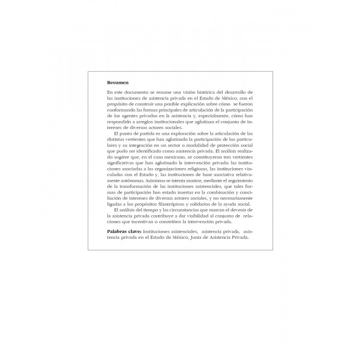 Tiempo, circunstancia y particularidades de la asistencia...