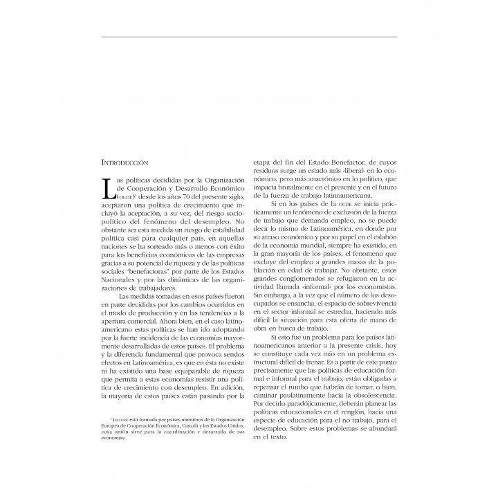 Ajuste y exclusión: el futuro de la educación técnica...