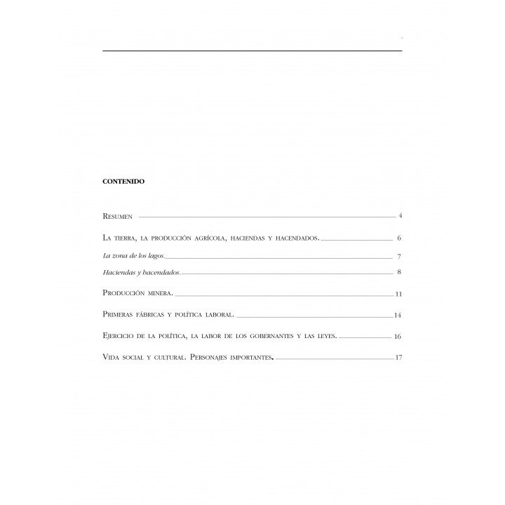 Bibliografía comentada. El Estado de México durante...