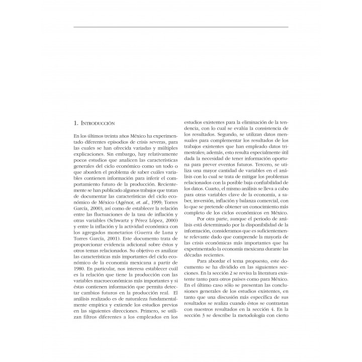 Volatility and economic growth in Latin America: evidence...