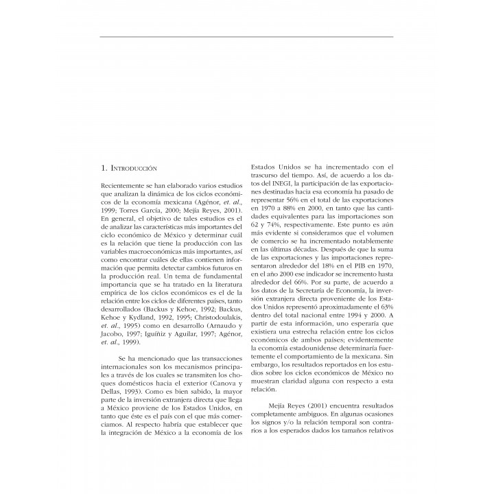 Efectos internacionales en las maquiladoras de México