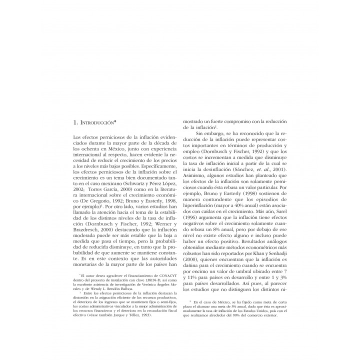 Están sincronizadas las principales variables de la economía...