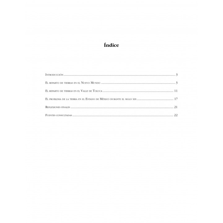 Apuntes sobre la cuestión agraria en México y el Estado...