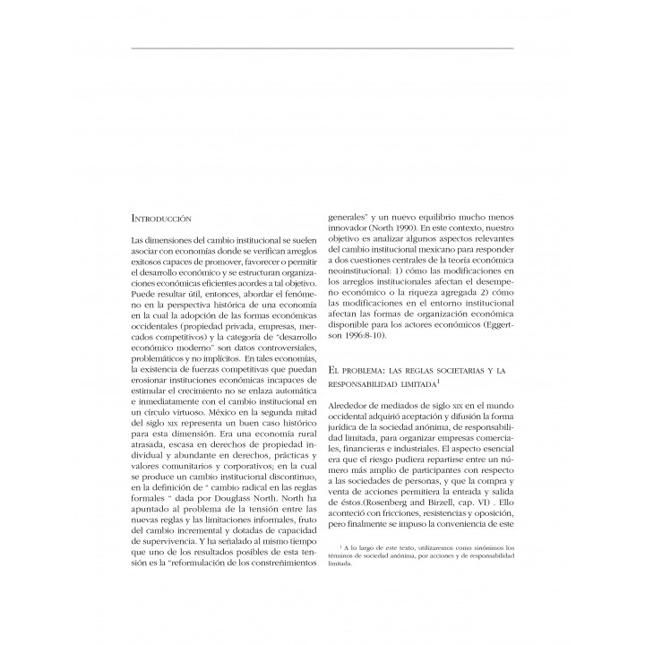 Sistema legal y sociedades anónimas en México, 1854-1917