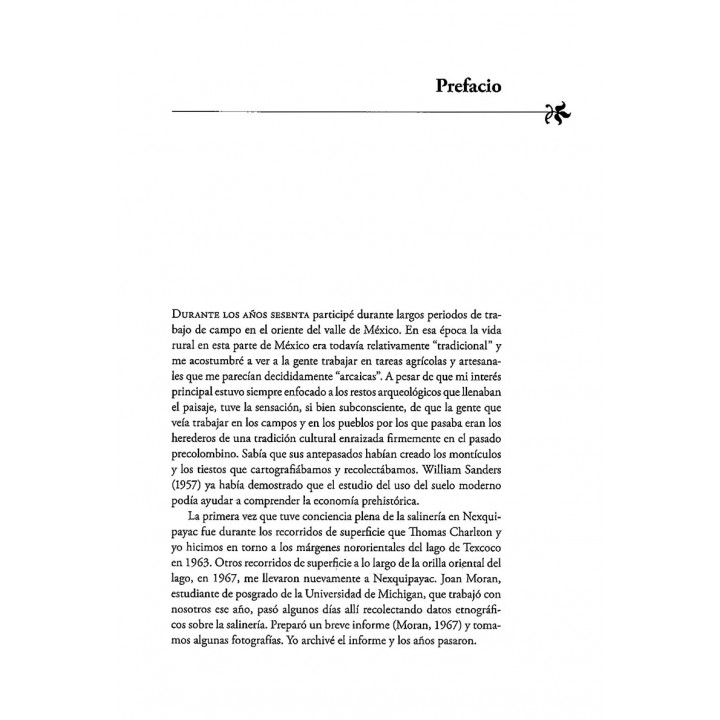 Los últimos salineros de Nexquipayac, Estado de México. Un estudio de etnografía arqueológica