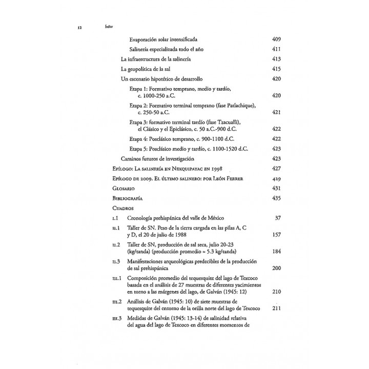 Los últimos salineros de Nexquipayac, Estado de México. Un estudio de etnografía arqueológica
