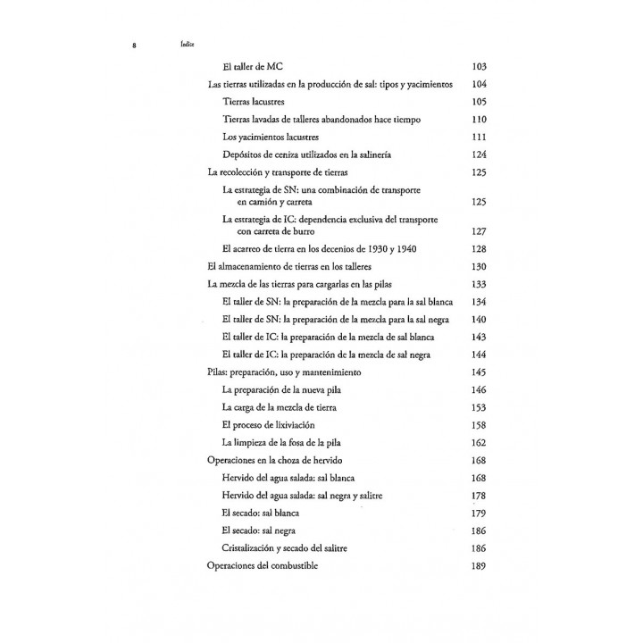 Los últimos salineros de Nexquipayac, Estado de México. Un estudio de etnografía arqueológica