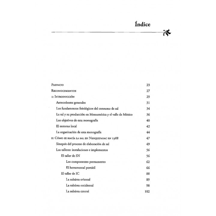 Los últimos salineros de Nexquipayac, Estado de México. Un estudio de etnografía arqueológica
