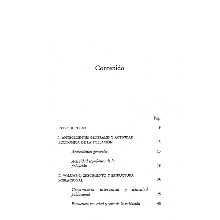 Diagnóstico de la evolución de la dinámica poblacional...