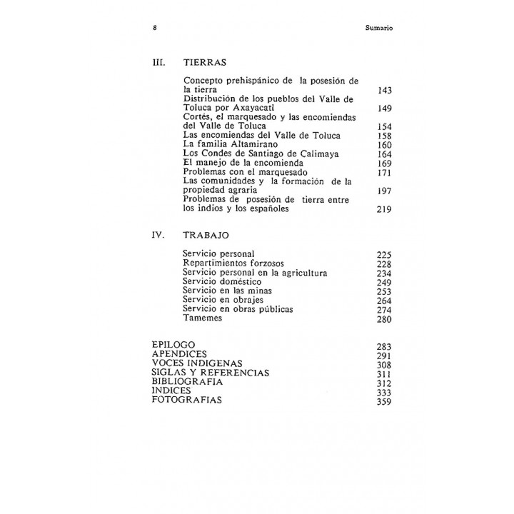 Formación y desarrollo de un pueblo novohispano: Metepec ...