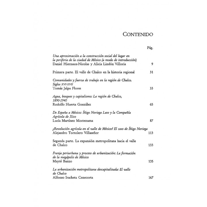 LA CONSTRUCCIÓN SOCIAL DE UN TERRITORIO ...