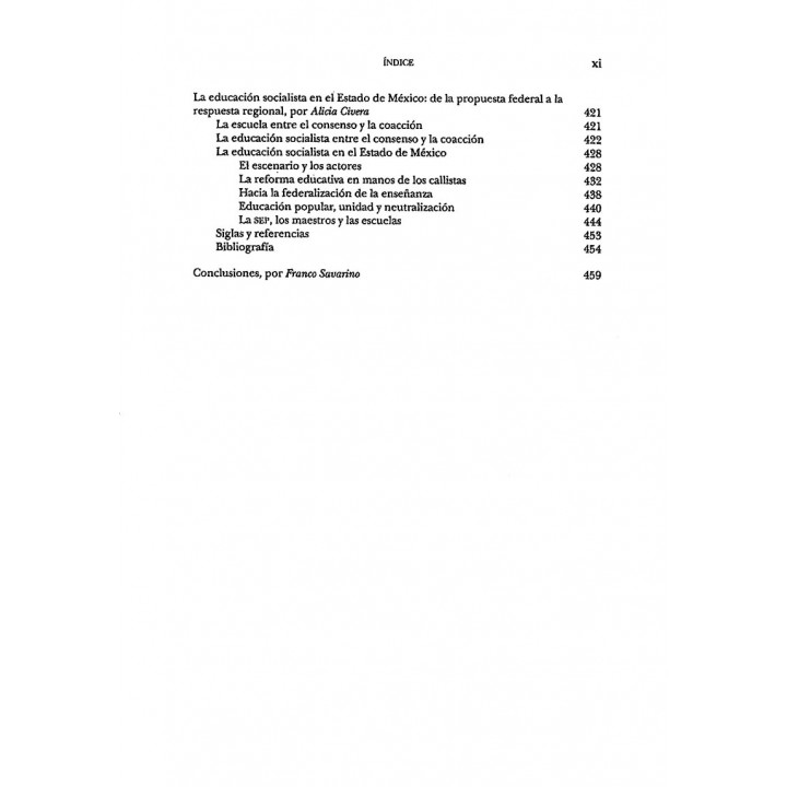 Consenso y coacción. Estado e instrumentos de control...