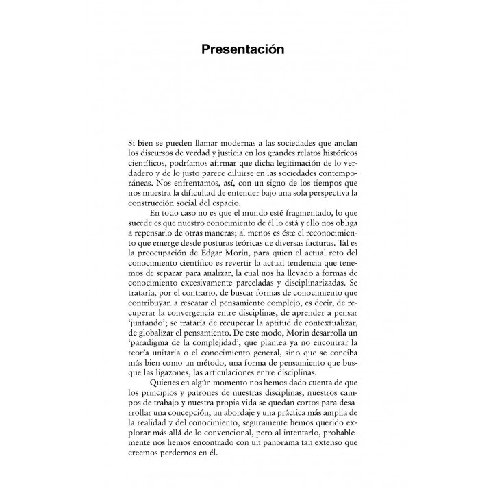 Economía, Sociedad y Territorio, Vol III, Num 11, enero-junio 2002
