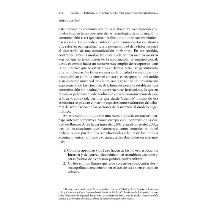 Economía, Sociedad y Territorio, Vol. IV, núm. 16, julio-diciembre de 2004