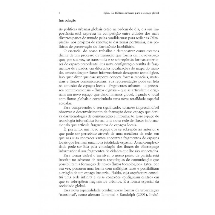 Economía, Sociedad y Territorio, Vol. V, núm. 17, enero-abril de 2005
