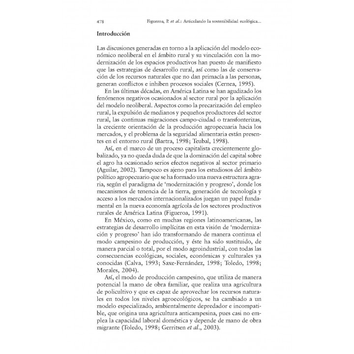Economía, Sociedad y Territorio, Vol. V, núm. 19, septiembre-diciembre de 2005