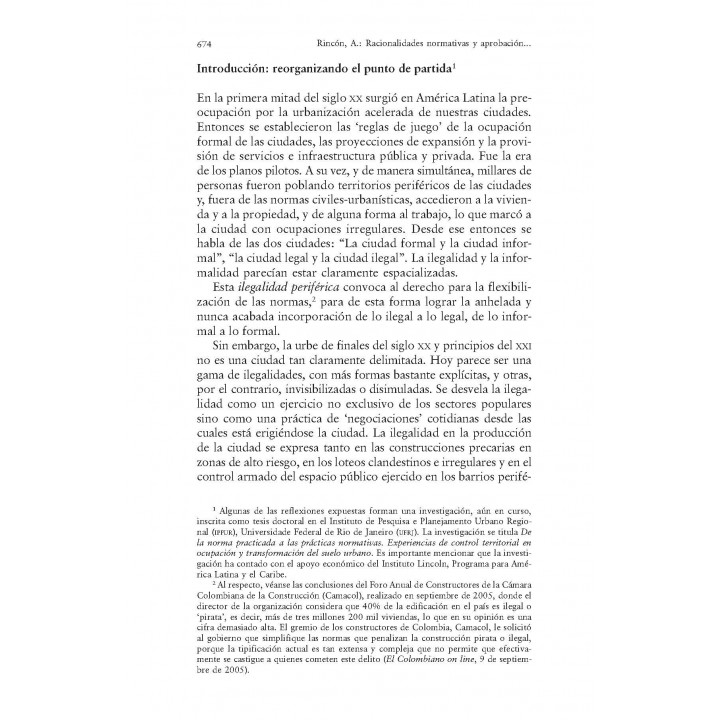 Economía, Sociedad y Territorio, Vol. V, núm. 20, enero-abril de 2006