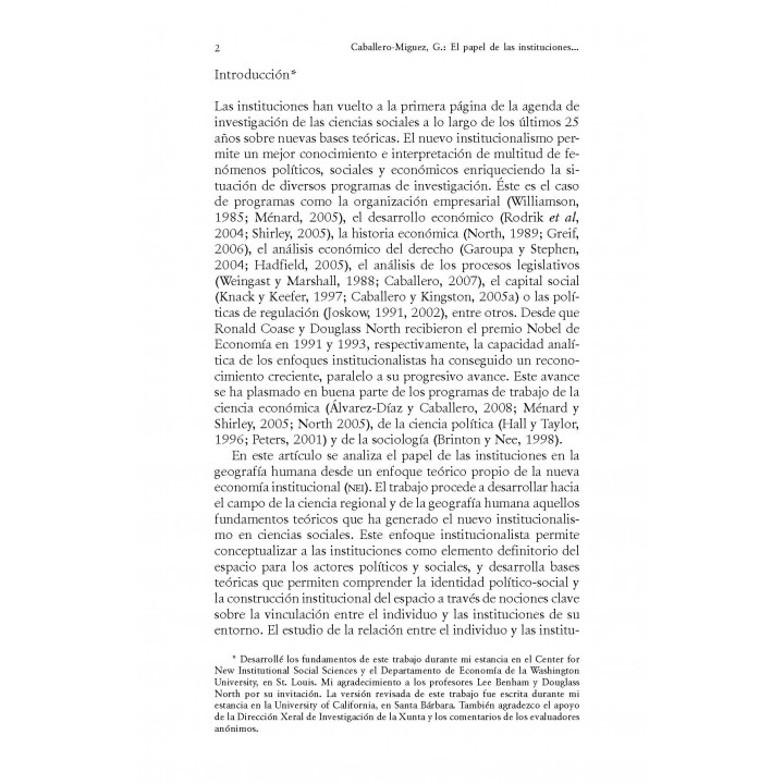 Economía Sociedad y Territorio, Vol. IX, núm 29, enero-abril de 2009