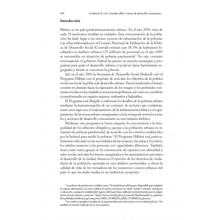 Economía, Sociedad y Territorio. Vol. XII, núm. 39, mayo - agosto de 2012