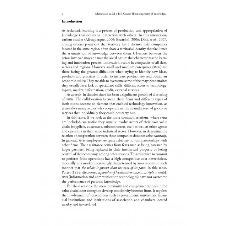 Economía, Sociedad y Territorio. Vol. XIII, núm. 41, enero-abril de 2013