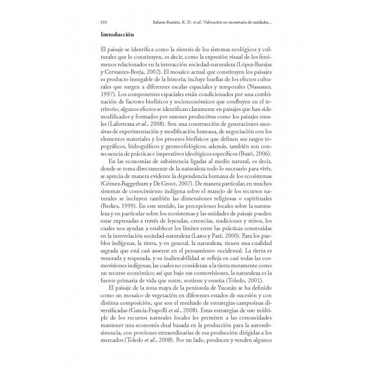 Economía, Sociedad y Territorio. Vol. XIV, núm. 45, mayo-agosto de 2014