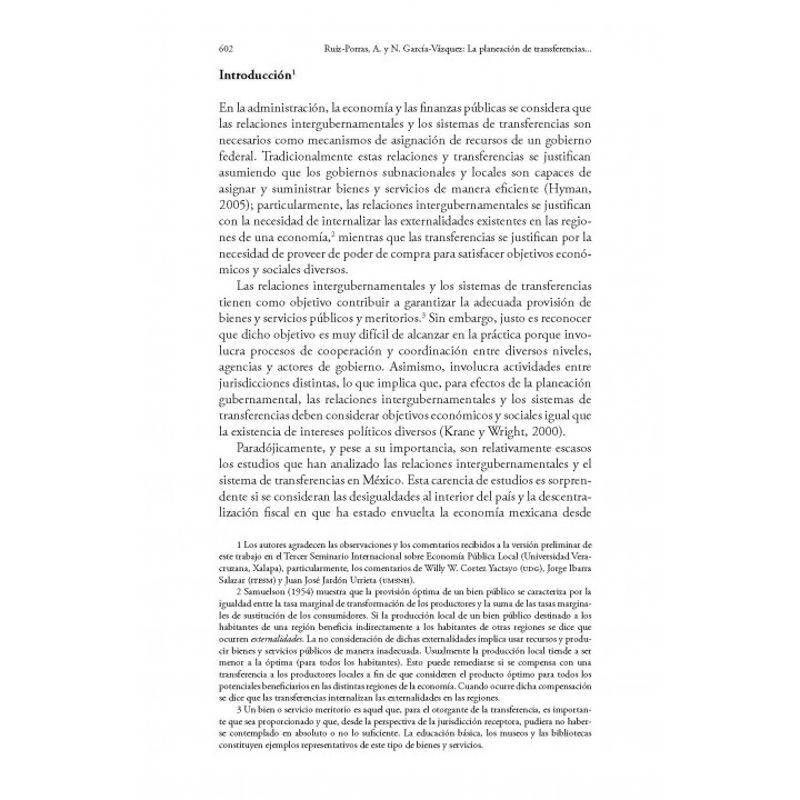 Economía, Sociedad y Territorio. Vol. XIV, núm. 46, septiembre-diciembre de 2014