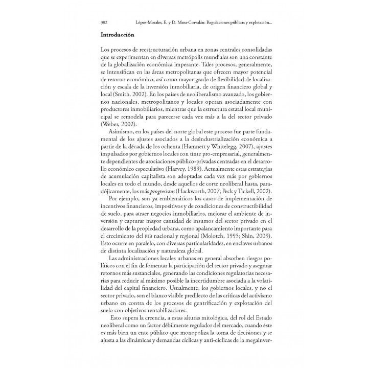 Economía, Sociedad y Territorio. Vol. XV, núm. 48, mayo-agosto de 2015