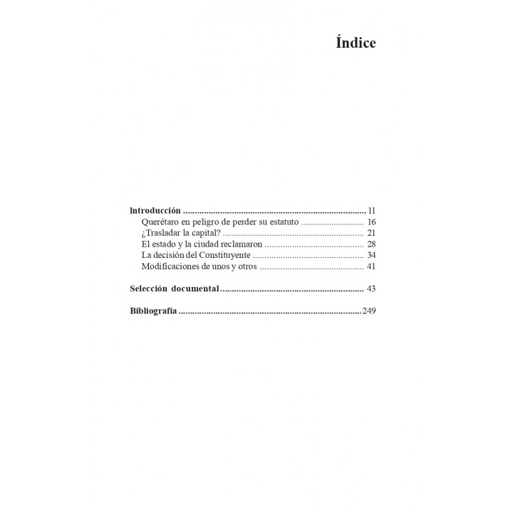 El Distrito Federal de dos leguas o cómo el Estado de México perdió su capital