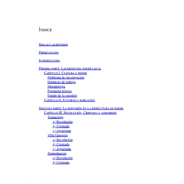 Chayotes, burros y machetes