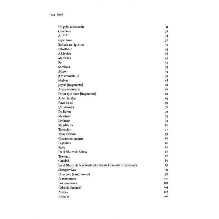 Laura Méndez de Cuenca. Su herencia cultural