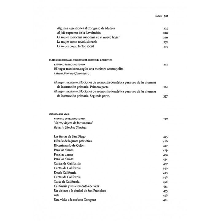 Laura Méndez de Cuenca. Su herencia cultural