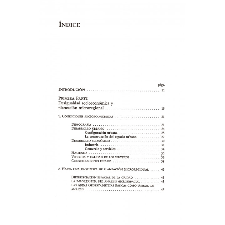 Diagnóstico de la educación básica en Naucalpan de Juárez. Hacia una propuesta de planeación microregional