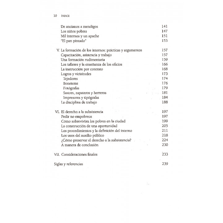 El Estado como benefactor. Los pobres y la asistencia pública en la Ciudad de México 1877 – 1905