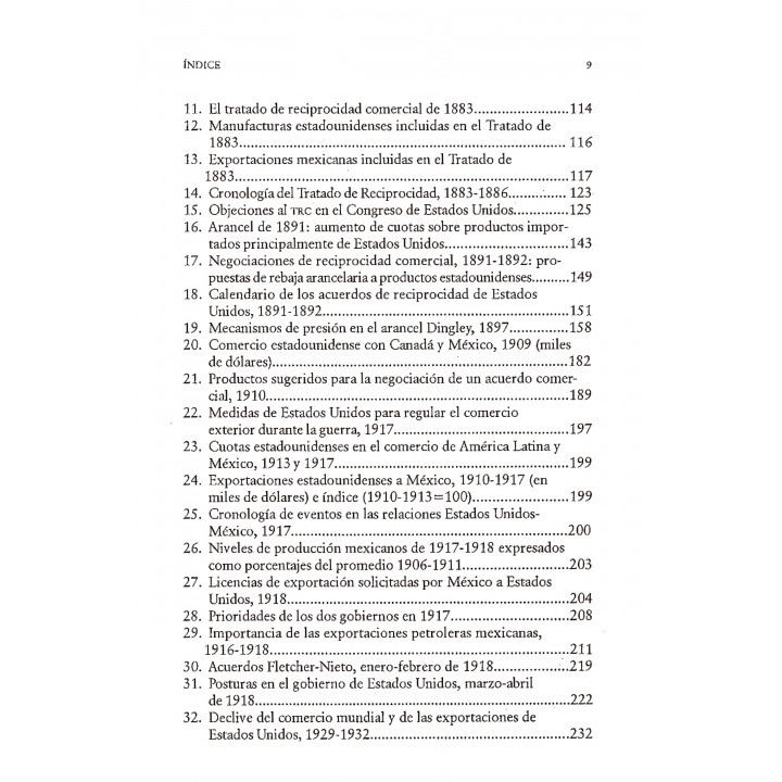 ¿Reciprocidad imposible? La política del comercio entre México y Estados Unidos, 1857-1938