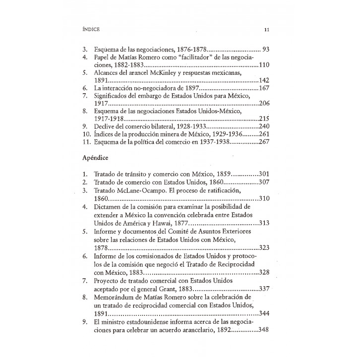 ¿Reciprocidad imposible? La política del comercio entre México y Estados Unidos, 1857-1938