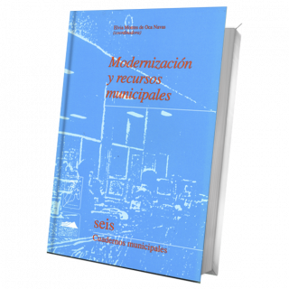Modernización y recursos municipales