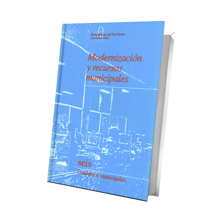 Modernización y recursos municipales