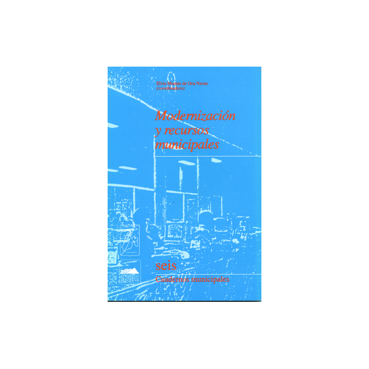 Modernización y recursos municipales