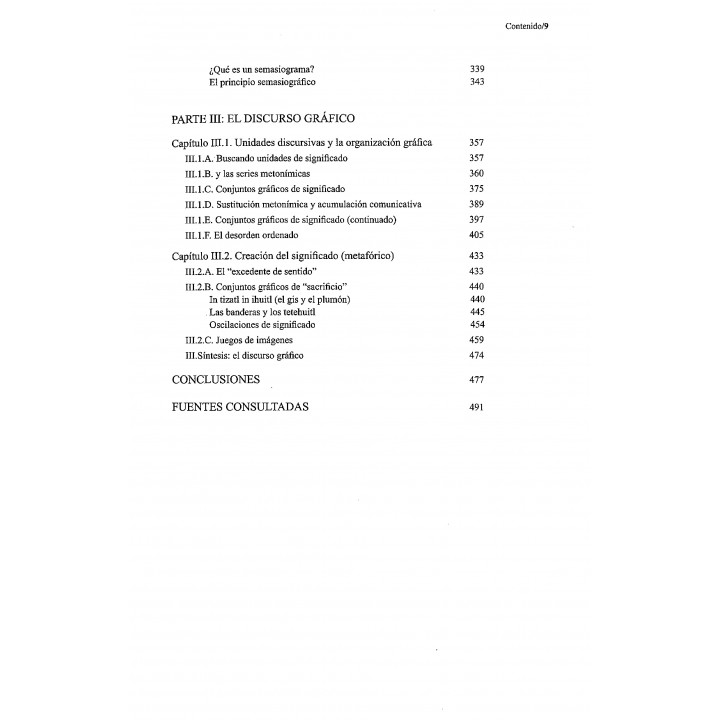 Tejiendo destinos. Un acercamiento al sistema de comunicación gráfica en los códices adivinatorios