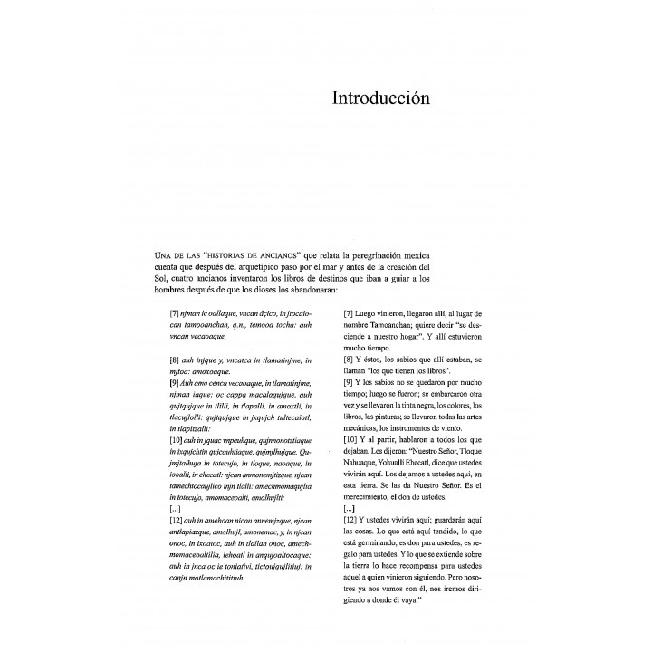 Tejiendo destinos. Un acercamiento al sistema de comunicación gráfica en los códices adivinatorios