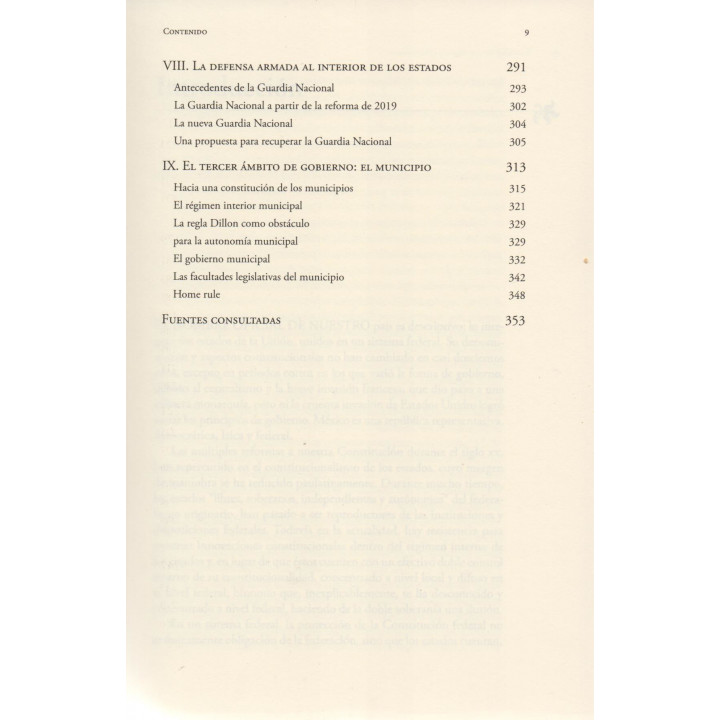 El constitucionalismo mexicano de las entidades federativas