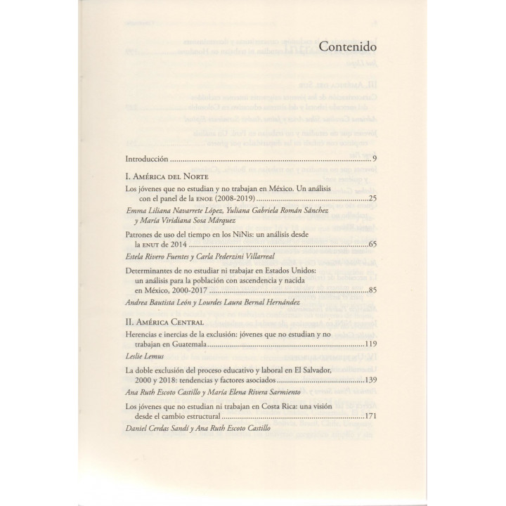 (Re)significando a los jóvenes que ni estudian ni trabajan. Una mirada crítica a partir de 14 realidades